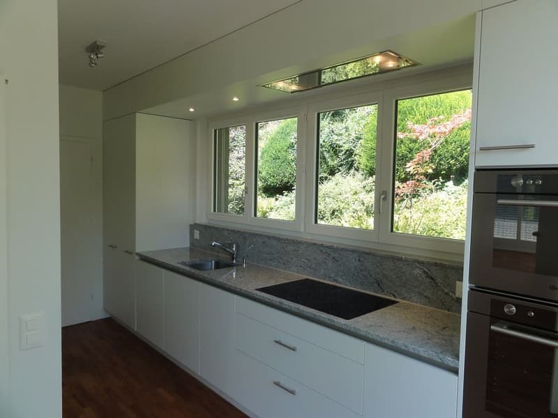 Grosszügige 7-Zimmer-Wohnung mit Pool und Panoramablick in Muri b. Bern (4)