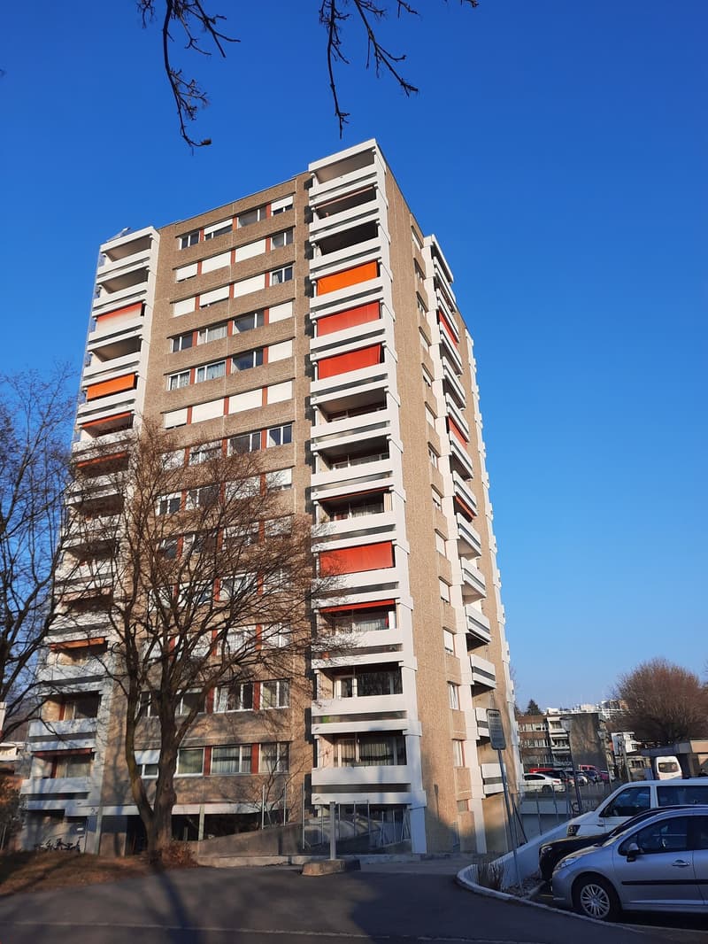 Helle 5.5-Zimmer-Wohnung im 9. Stock mit Panoramablick in Ostermundigen (1)