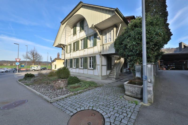 Furnished apartment in Belp, Bern - airport (5)