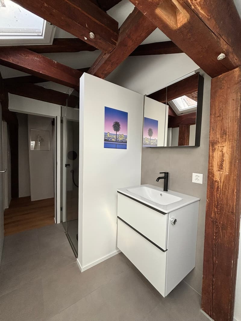 Charmante 2.5‑Zimmer-Dachatelierwohnung im beliebten Kirchenfeldquartier (7)
