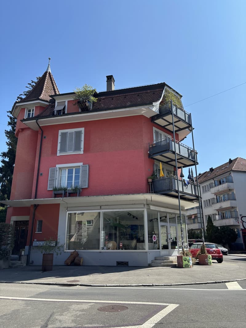 attraktive Gewerbeflächen an der Wylerstrasse (105 m2) (2)
