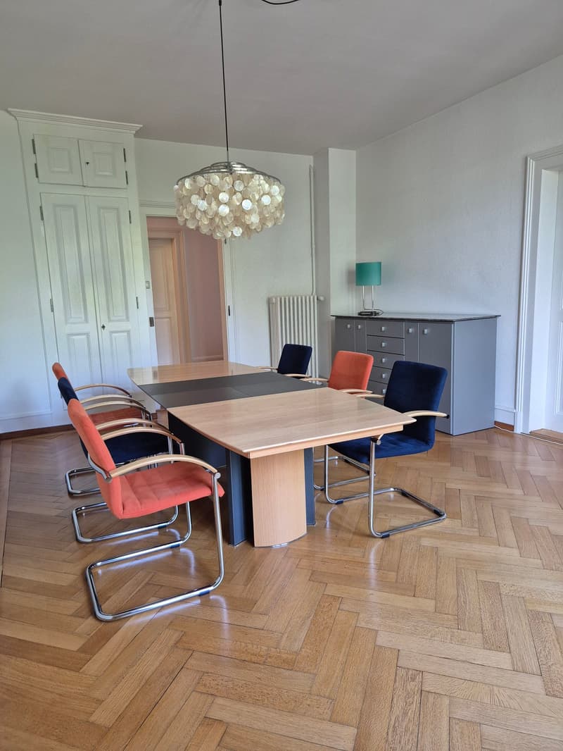 stilvolle 6-Zimmer-Altbauwohnung im beliebten Kirchenfeldquartier (3)