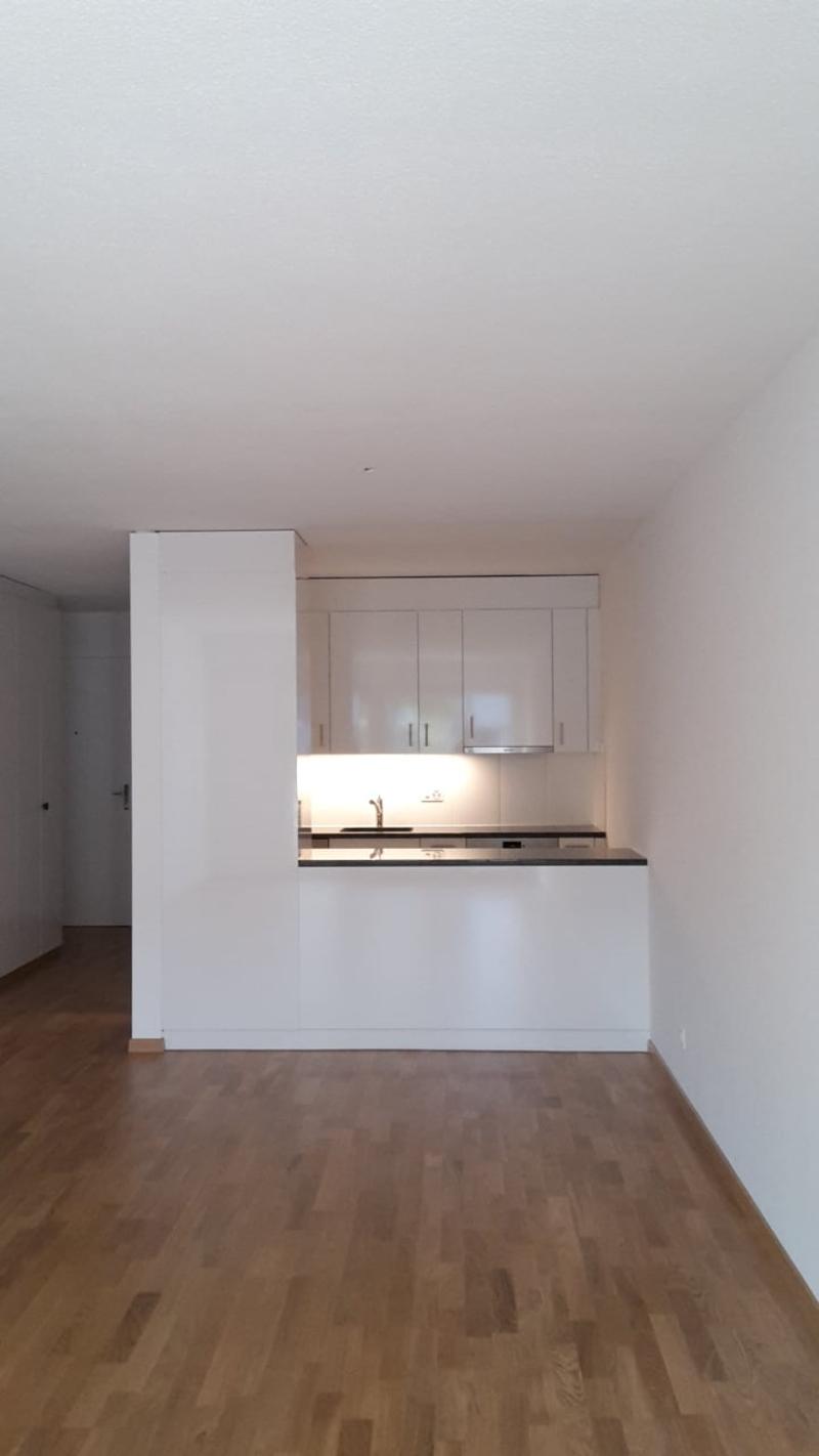 gemütliche 2.5-Zimmerwohnung in der Lorraine (4)