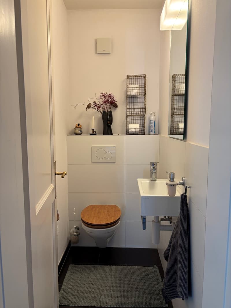 Gäste-WC