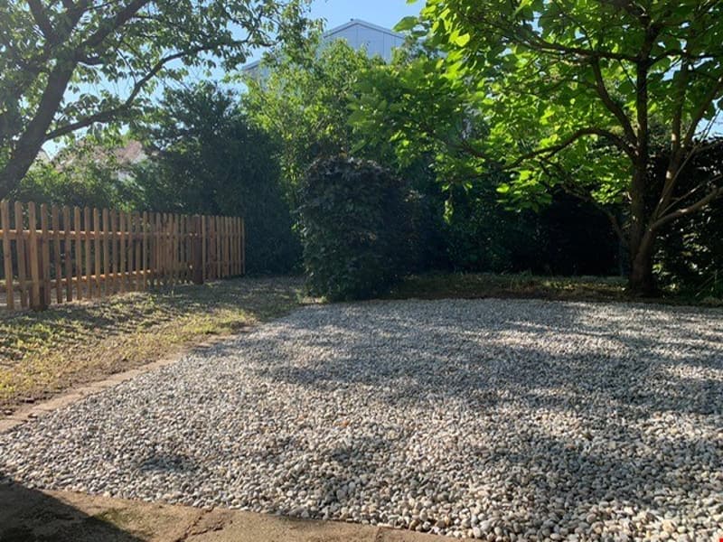 Garten zur Mitbenützung