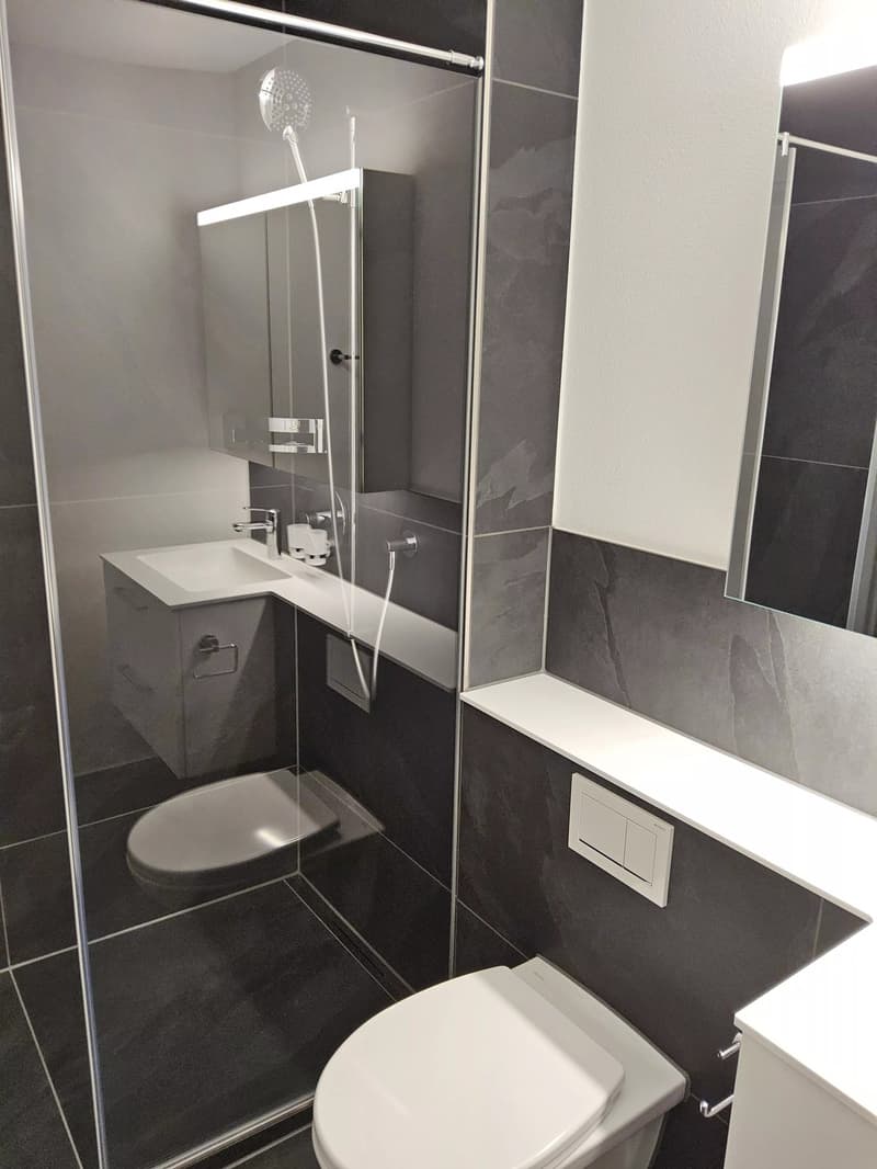 Zu vermieten: Sanierte 3½ Zimmer-Wohnung (2. OG ohne Lift) in Wichtrach! (11)