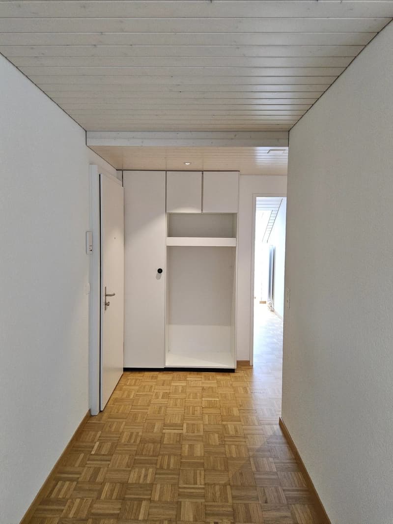 Zu vermieten: Sanierte 3½ Zimmer-Wohnung (2. OG ohne Lift) in Wichtrach! (5)