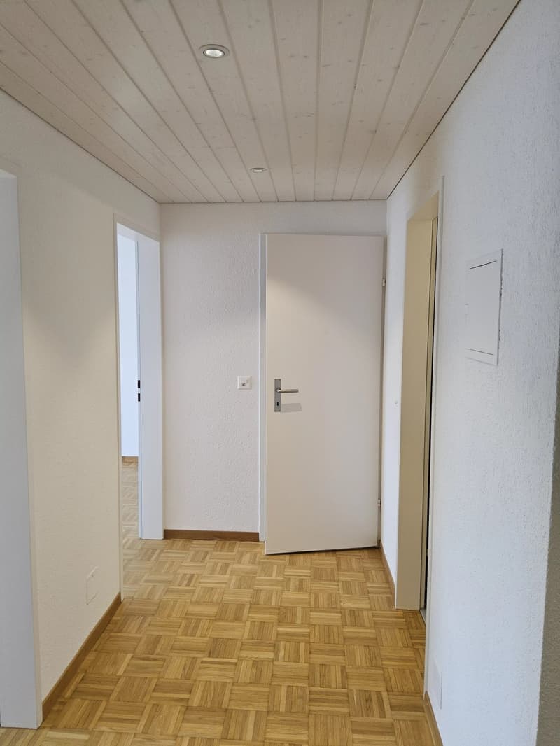 Zu vermieten: Sanierte 3½ Zimmer-Wohnung (2. OG ohne Lift) in Wichtrach! (6)