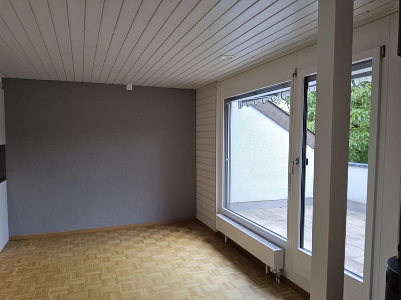 Zu vermieten: Sanierte 3½ Zimmer-Wohnung (2. OG ohne Lift) in Wichtrach! (4)