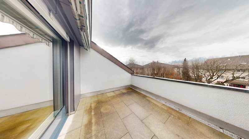 Zu vermieten: Sanierte 3½ Zimmer-Wohnung (2. OG ohne Lift) in Wichtrach! (12)