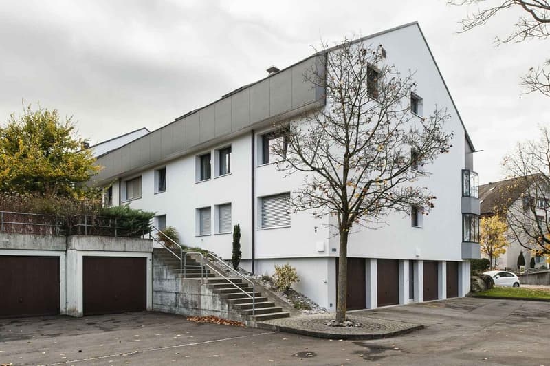 Zu vermieten: Sanierte 3½ Zimmer-Wohnung (2. OG ohne Lift) in Wichtrach! (1)