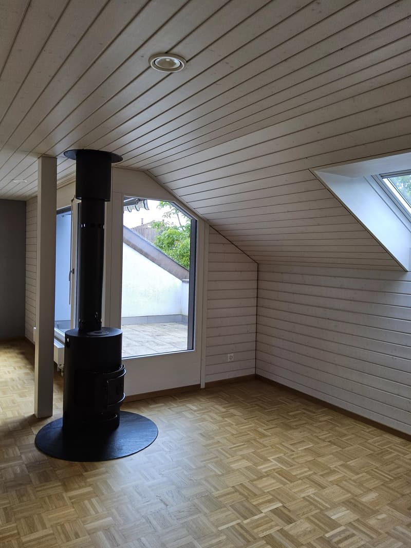 Zu vermieten: Sanierte 3½ Zimmer-Wohnung (2. OG ohne Lift) in Wichtrach! (3)