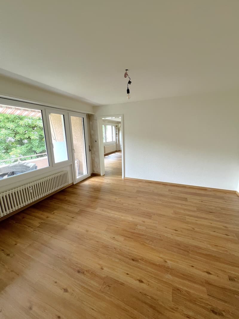 Wohn-Esszimmer