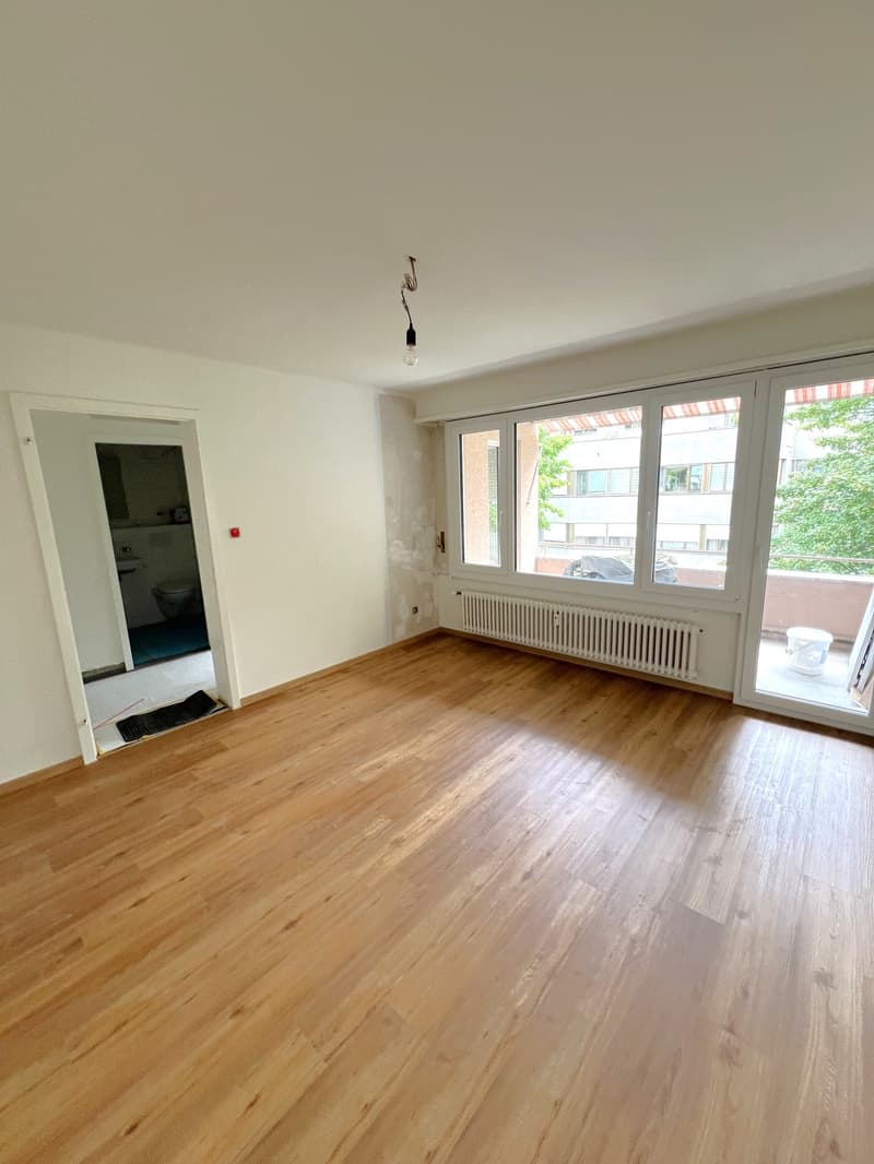 Wohn-Esszimmer