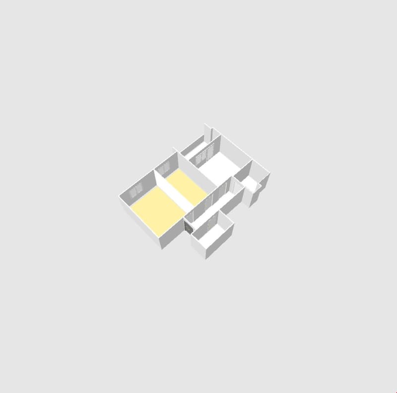 3 D Ansicht