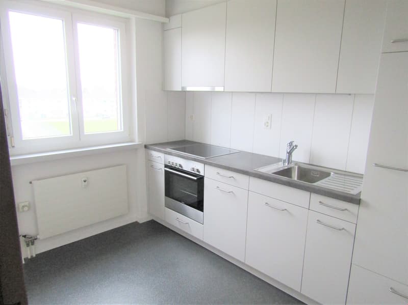 Alterswohnungen Muttenz, 2.5 Zimmer-Wohnung mit Balkon und Lift (1)