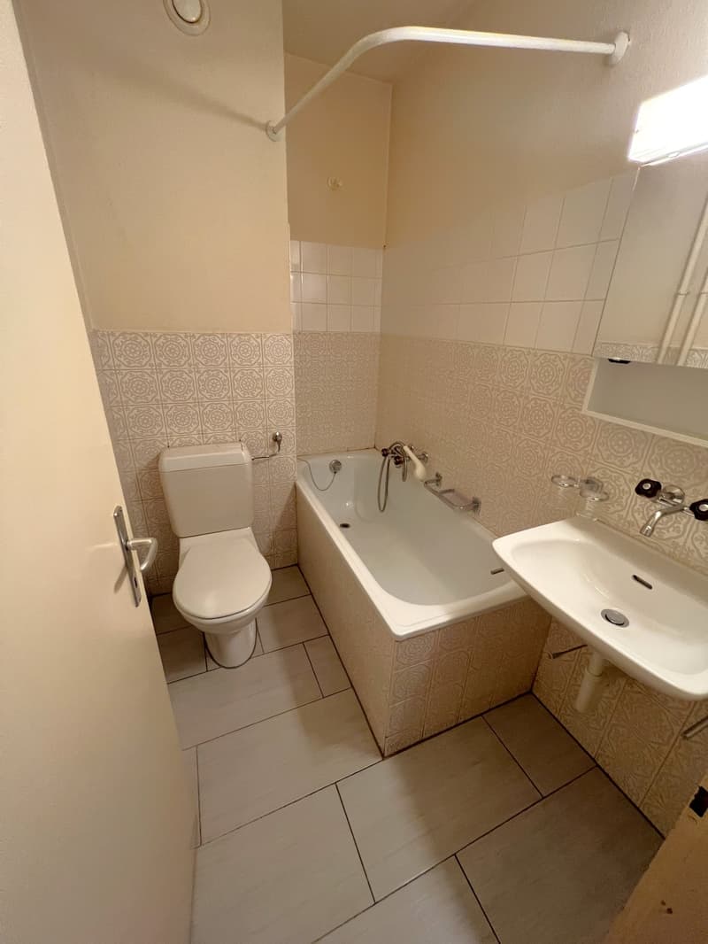 Charmante 2-Zimmer-Wohnung in Basel-Gundeli (7)
