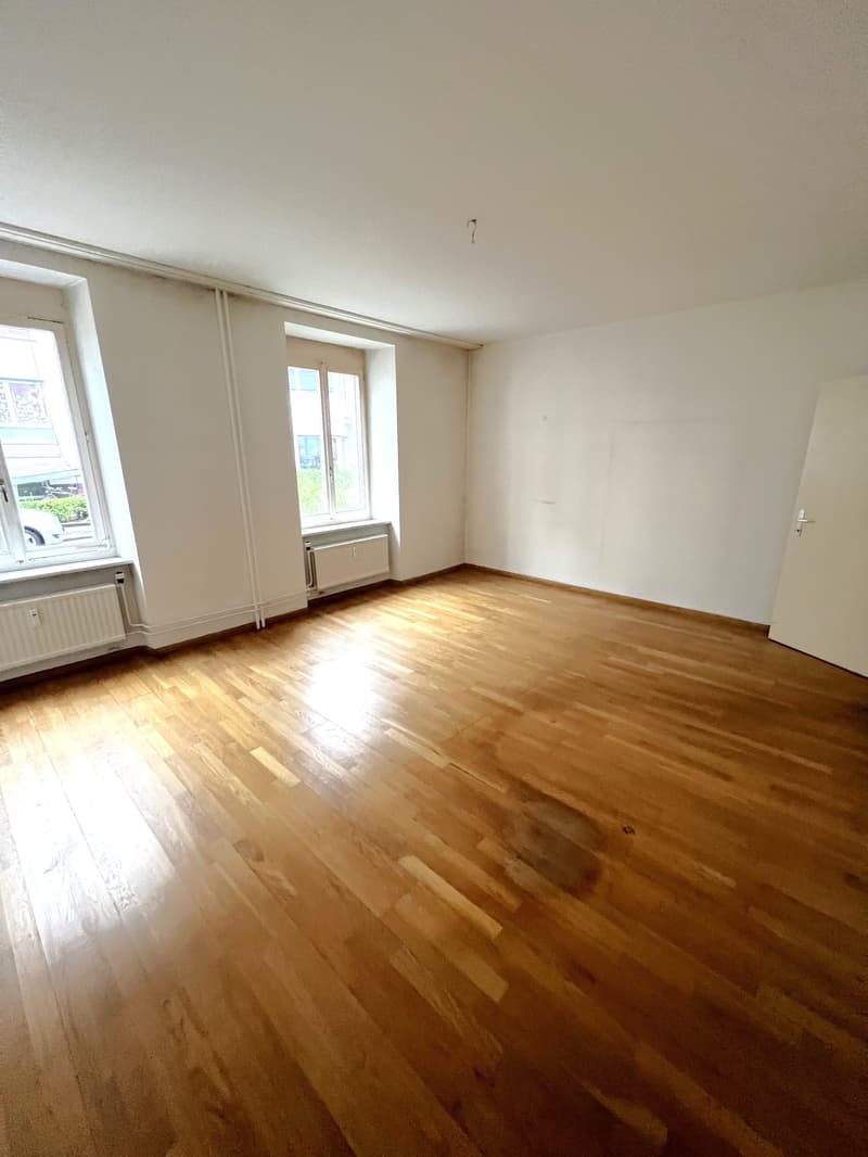 Charmante 2-Zimmer-Wohnung in Basel-Gundeli (4)