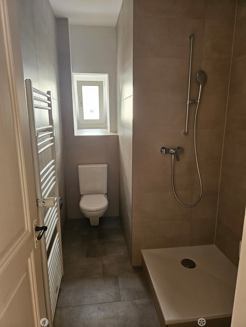 Charmante 3-Zimmer-Altbauwohnung mit Balkon in Biel/Bienne (6)