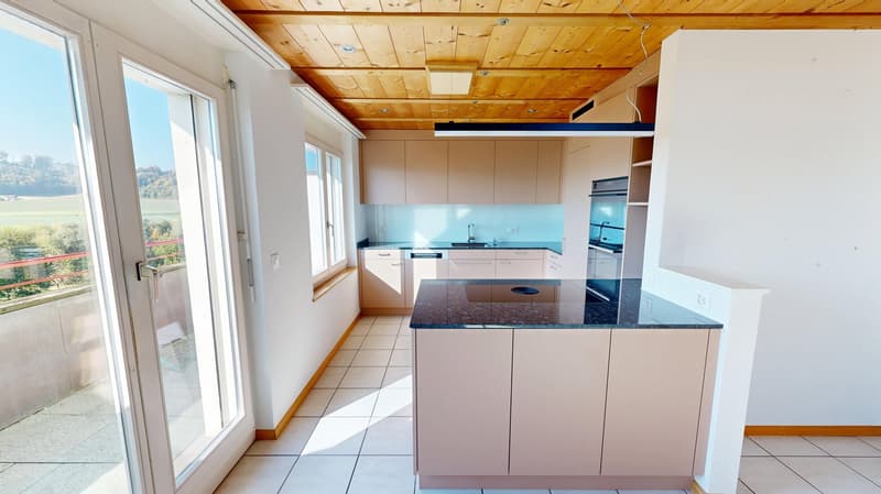 Charmante Maisonette-Wohnung in Schüpfen – hell, ruhig und familienfreundlich (3)