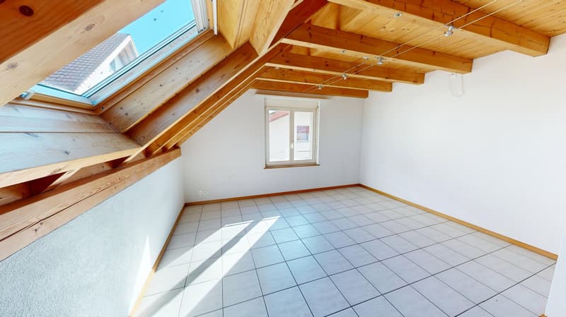 Charmante Maisonette-Wohnung in Schüpfen – hell, ruhig und familienfreundlich (5)