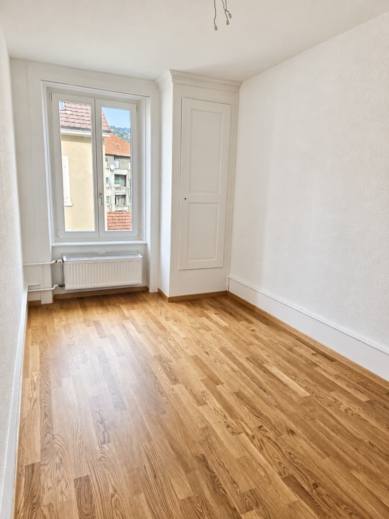 Renovierte 3.5-Zimmer-Wohnung in Nähe Bahnhof (4)