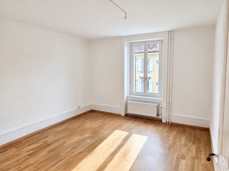 Renovierte 3.5-Zimmer-Wohnung in Nähe Bahnhof (3)