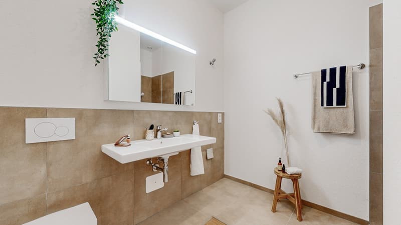 Appartements neufs de 4.5 pièces à La Gotta, Belfaux (9)