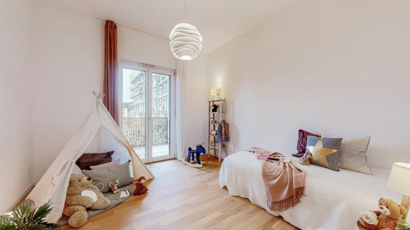 Appartements neufs de 4.5 pièces à La Gotta, Belfaux (7)