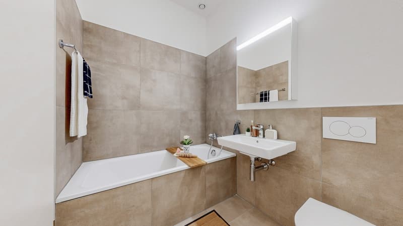 Appartements neufs de 3.5 pièces à La Gotta, Belfaux (10)