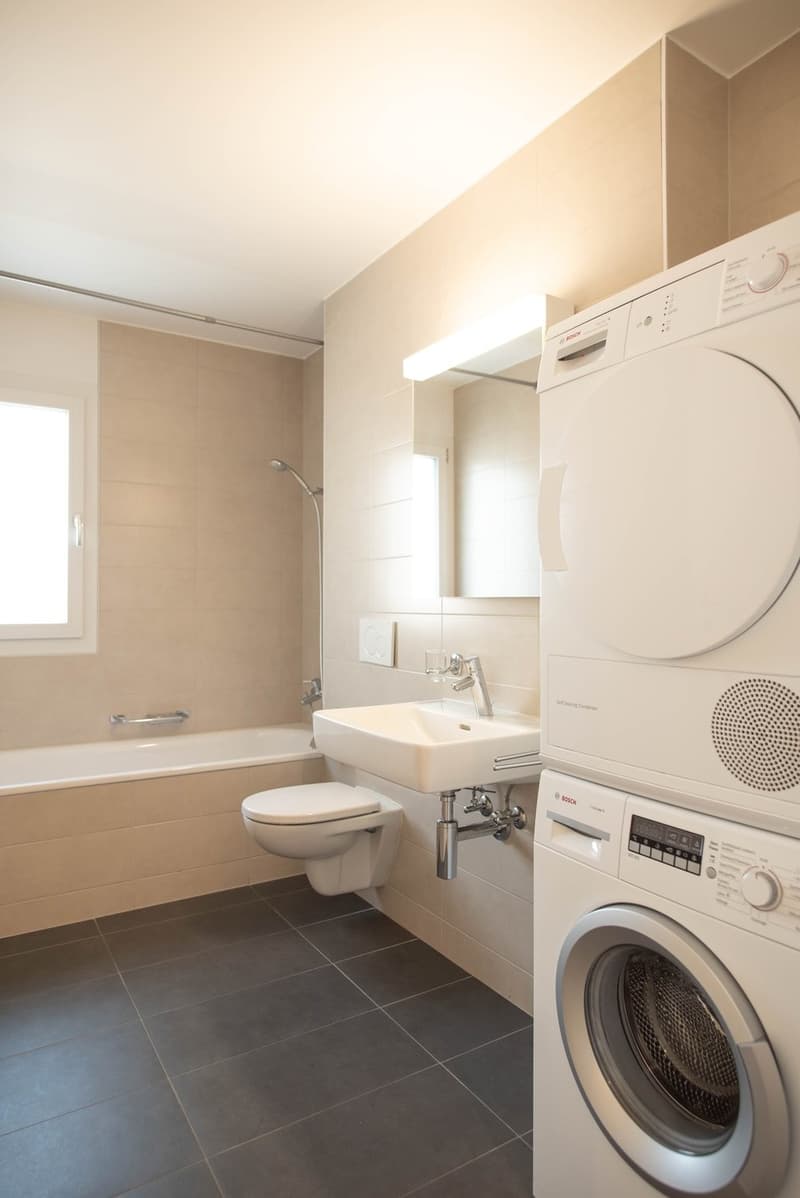 Appartement de 4.5 pièces au rez-de-chaussée (6)