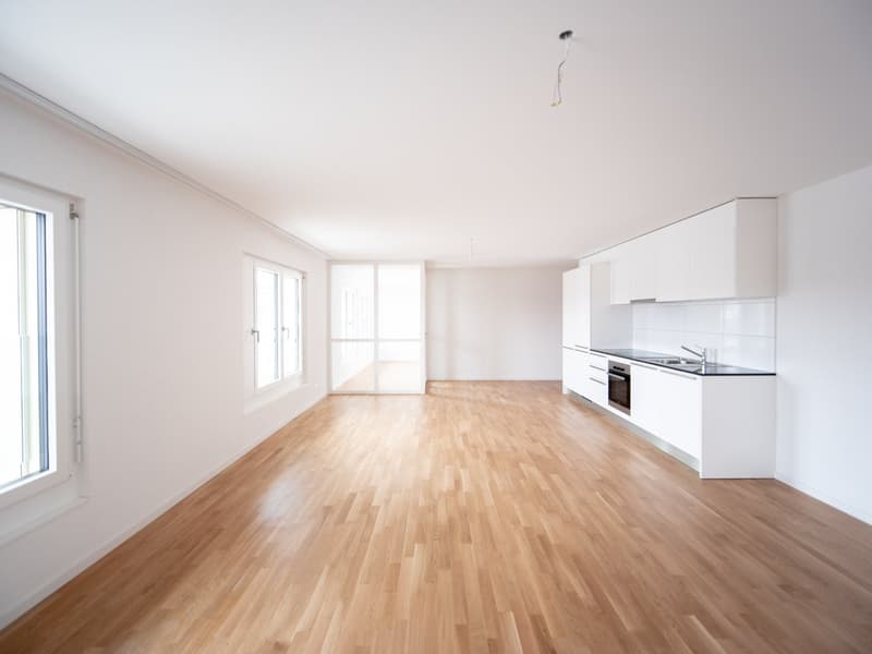 Spacieux appartement de 4.5 pièces à Fribourg ! (4)