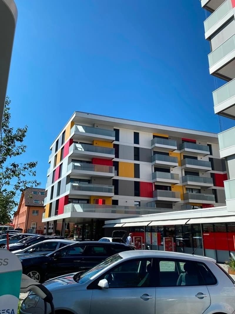 Appartement de 3,5 pièces au 5ème étage (3)