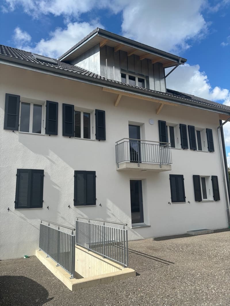 3 Zimmerwohnung zu vermieten (2)