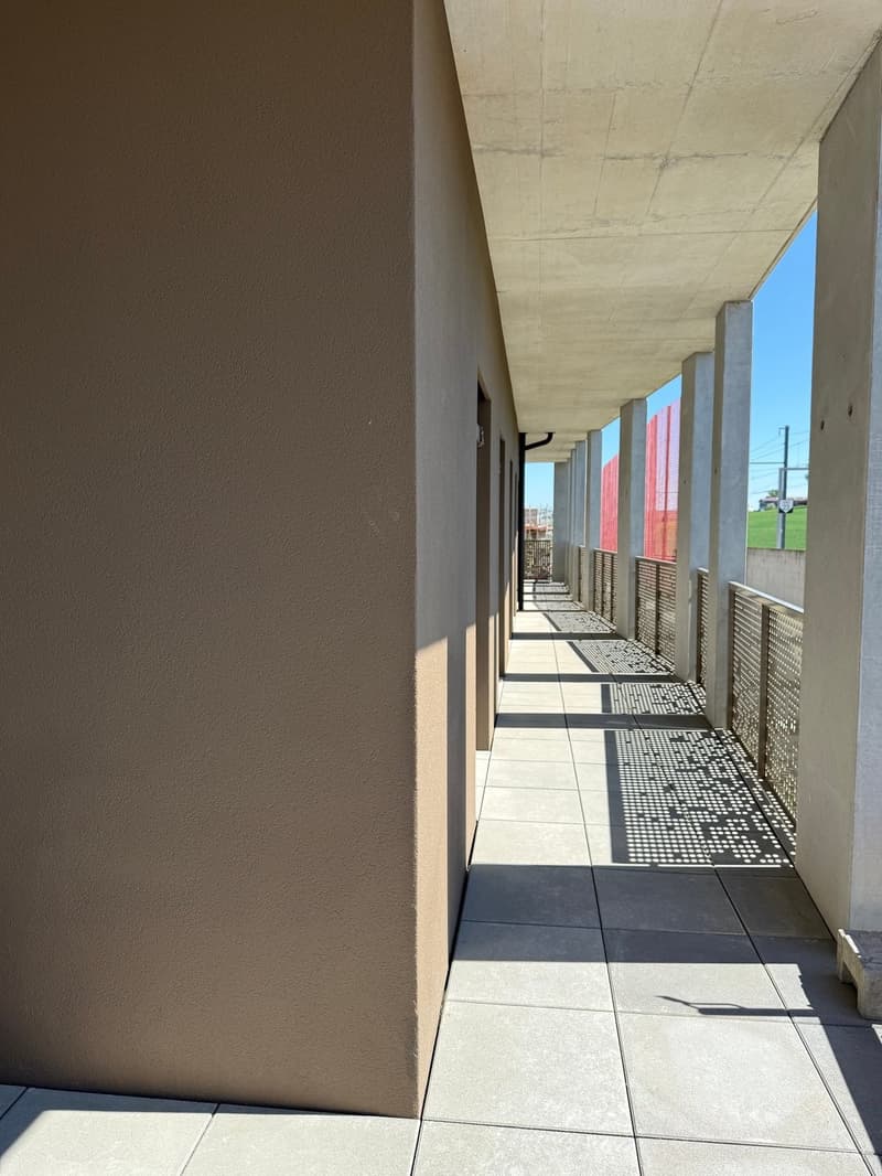 Surface administrative d?env. 251.50 m2 aménageable au gré du preneur! (4)