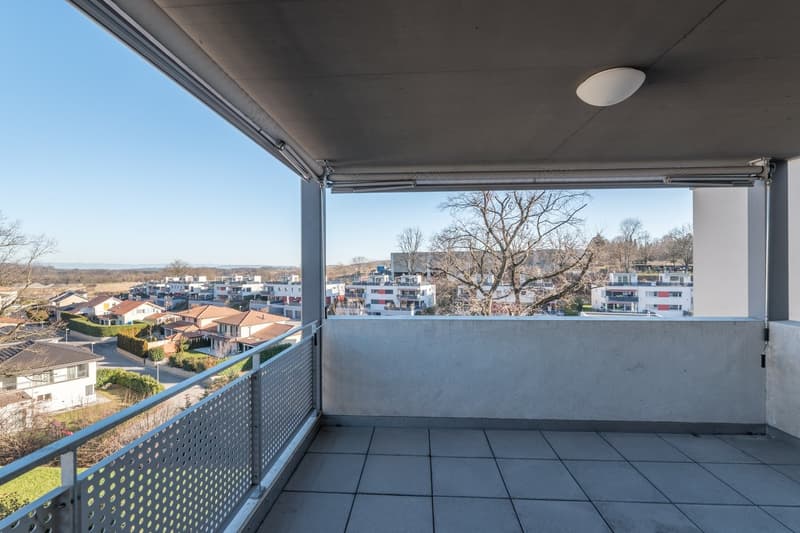 Appartement de 4.5 pièces au 2ème étage avec balcon (7)