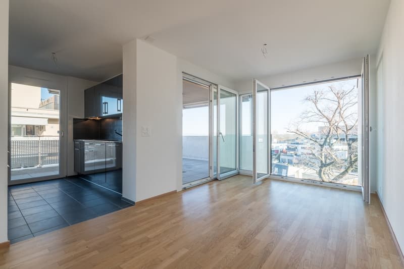 Appartement de 4.5 pièces au 2ème étage avec balcon (2)