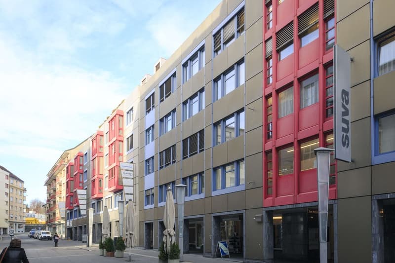 Logement de 4.5 pièces au centre de Fribourg ! (1)