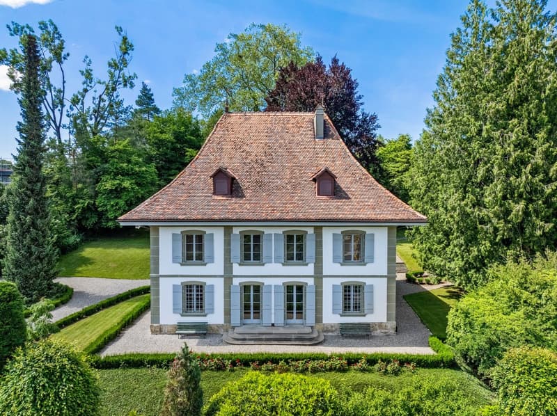 À Louer Château d'Exception à Corminboeuf (3)