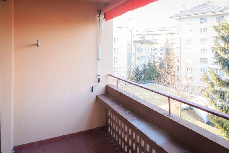 Appartement 3.5 pièces dans le quartier de Pérolles ! (12)
