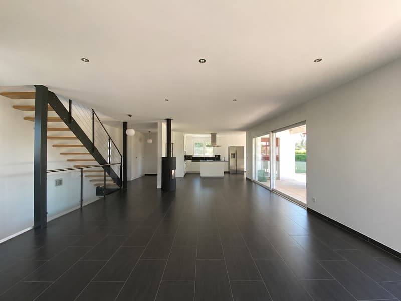 Villa individuelle de 7,5 pièces avec grands espaces extérieurs (5)