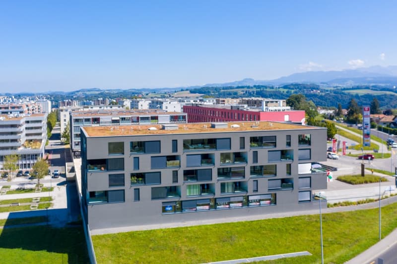 Surface commerciale d'env. 114.54 m2 à louer (1)