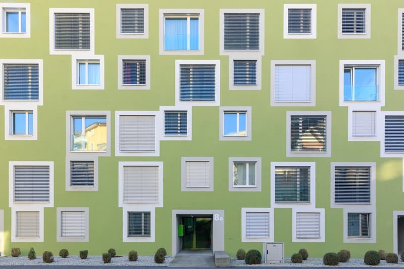 Appartement de 2.5 pièces à Fribourg ! (1)