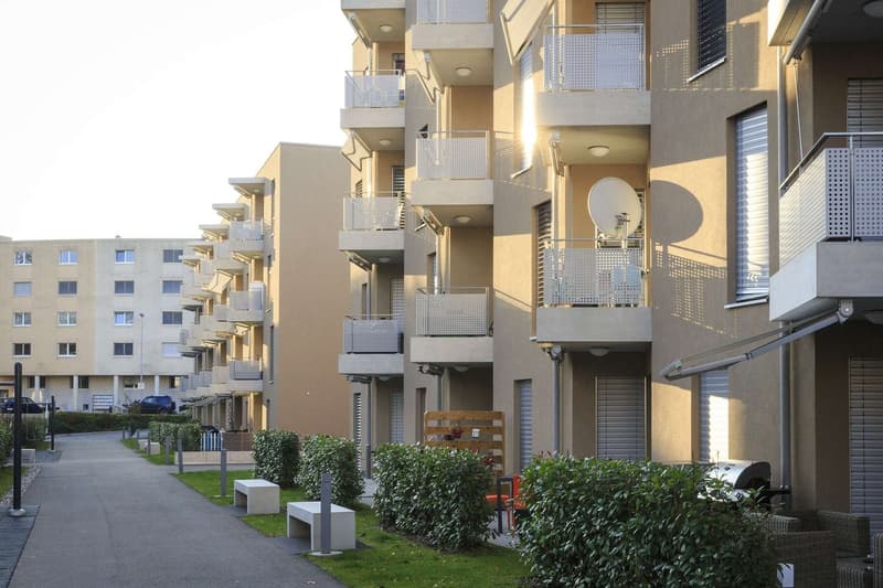 Appartement 3.5 pièces au 3ème étage à louer ! (1)