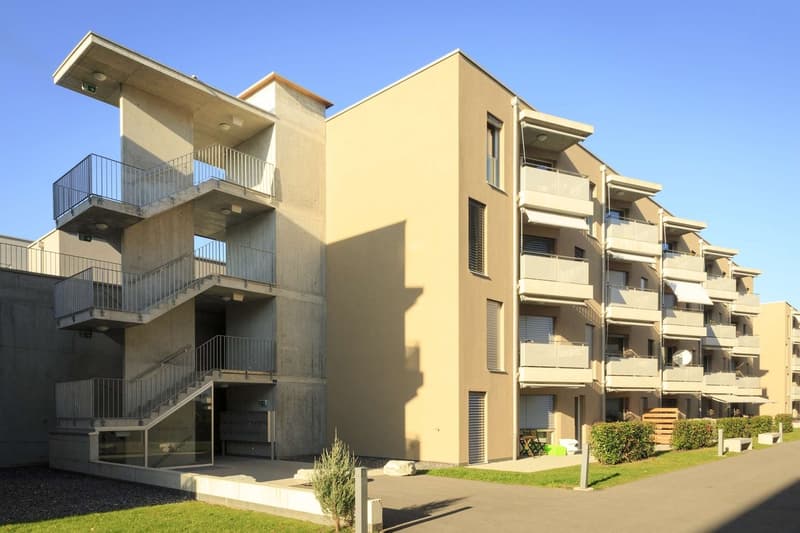 Appartement 3.5 pièces au 3ème étage à louer ! (3)