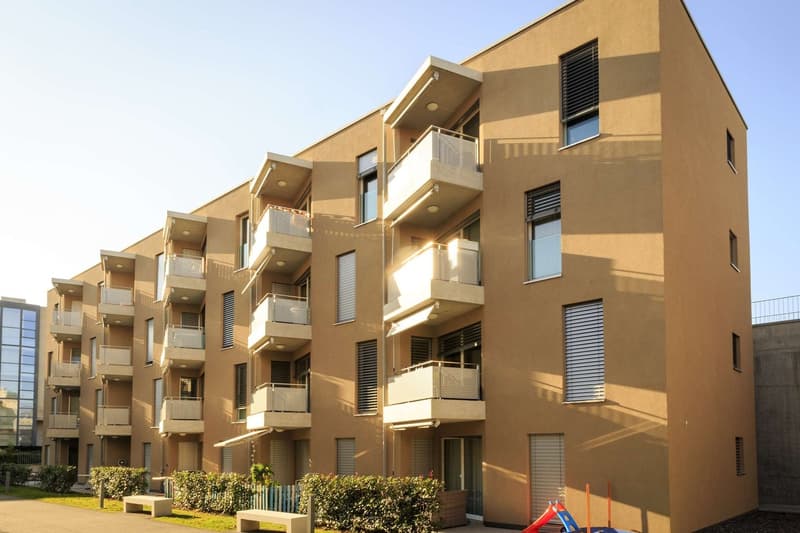 Appartement 3.5 pièces au 3ème étage à louer ! (4)