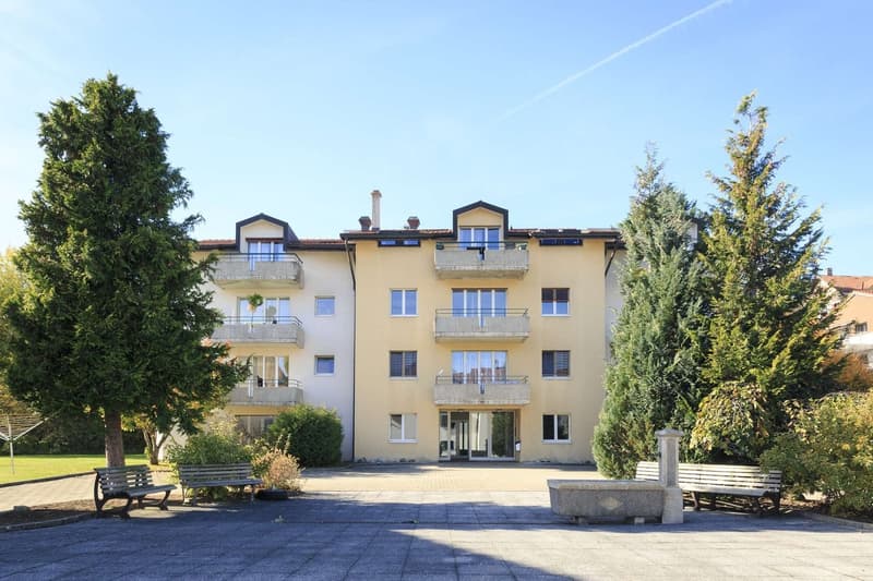 Appartement de 4.5 pièces au 3ème étage (1)