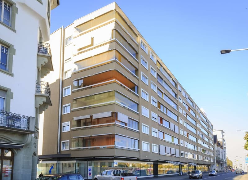Appartement de 2.5 pièces au 1er étage (3)