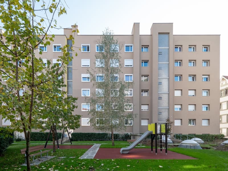 Appartement de 2.5 pièces au 1er étage (4)