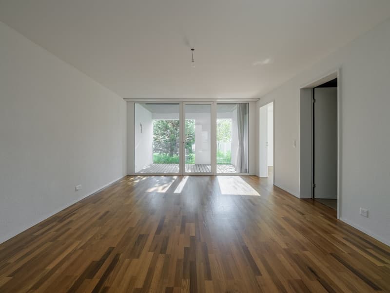 Appartement de 2.5 pièces avec loggia à louer à Fribourg ! (7)